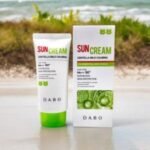 Dabo Centella Mild Calming Sun Cream Spf 50+ PA+++ 50ml