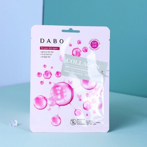 Dabo Collagen Sheet Mask