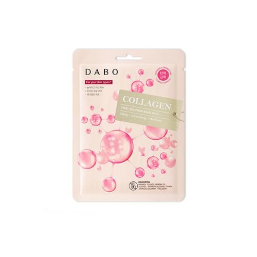 Dabo Collagen Sheet Mask