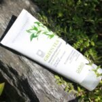Dabo Green Tea Natural Rich Foam Cleanser 180ml