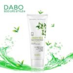 Dabo Green Tea Vital-Rich Healthy Foam Cleanser 100 ml