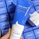 Dabo Hyaluron creamy whip foam 150ml