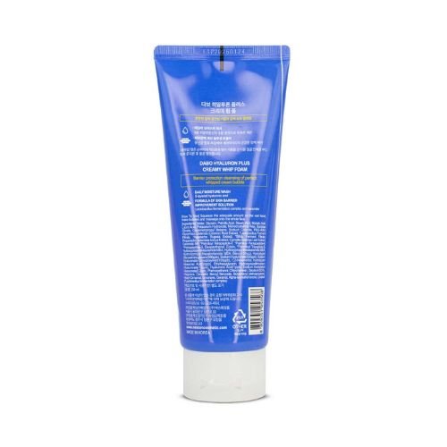 Dabo Hyaluron creamy whip foam 150ml
