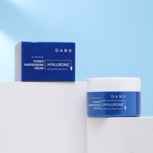 Dabo Hyluronic Power Barrierderm Cream 120ml