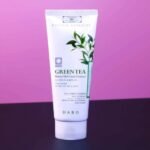 Dabo Natural Rich Foam Cleanser Green Tea 180ml
