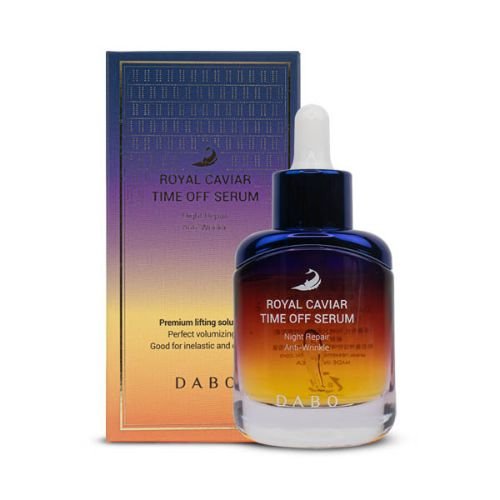 Dabo Royal Caviar Time Off Serum 35ml