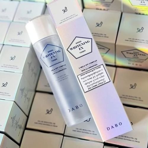 Dabo Speed Whitening Ex Toner 160ml