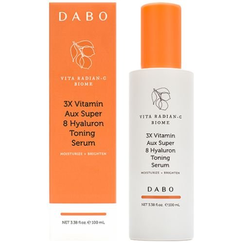 Dabo Vita Radian-C Biome 3x Vitamin Aux Super 8 Hyaluron Toning Serum (100 ml):