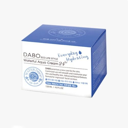Dabo Waterful Aqua Cream 120ml