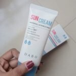 Dabo Waterfull UV Shield Daily Sun Block Skin protector UVA/UVB PA+++ 50+