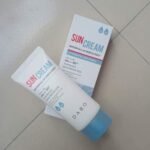 Dabo Waterfull UV Shield Daily Sun Block Skin protector UVA/UVB PA+++ 50+