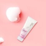 Dabo Whitening & Shining Rice Ferment Foam Face Wash 100ml
