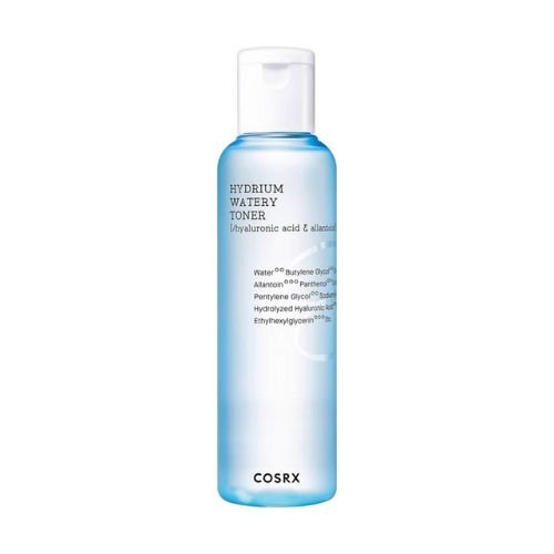 cosrx hydrium watery toner 150ml