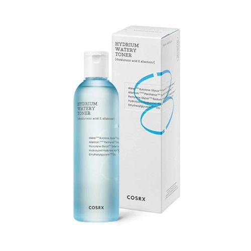 cosrx hydrium watery toner 150ml