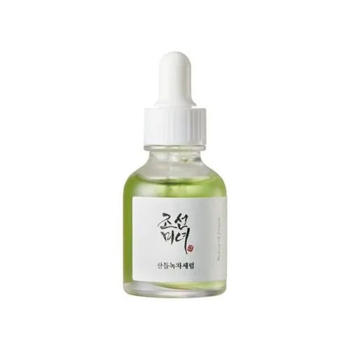 BEAUTY OF JOSEON CALMING SERUM : GREEN TEA + PANTHENOL 30ML