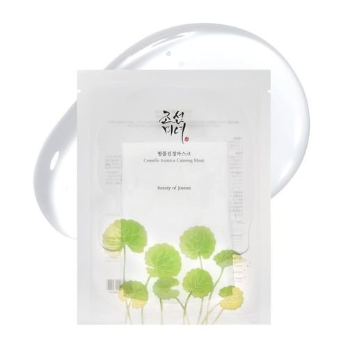 BEAUTY OF JOSEON CENTELLA ASIATICA CALMING MASK 25ML