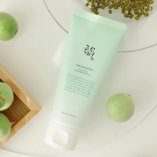 BEAUTY OF JOSEON GREEN PLUM REFRESHING CLEANSER 100ML