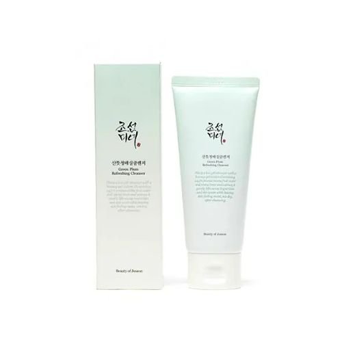 BEAUTY OF JOSEON GREEN PLUM REFRESHING CLEANSER 100ML