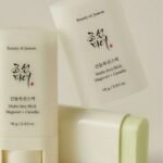 BEAUTY OF JOSEON MATTE SUN STICK : MUGWORT+CAMELIA 18G