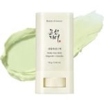 BEAUTY OF JOSEON MATTE SUN STICK : MUGWORT+CAMELIA 18G