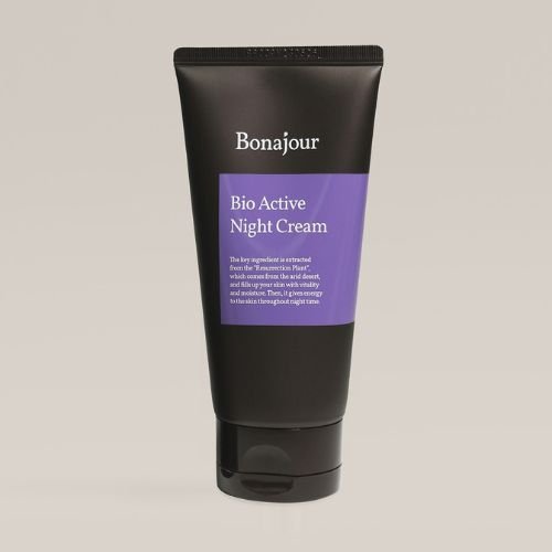 BONAJOUR BIO ACTIVE RESURRECTION PLANT NIGHT CREAM 80ML