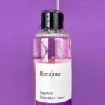 BONAJOUR EGGPLANT BHA DAILY TONER 205ML