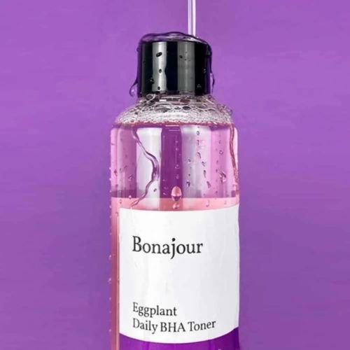 BONAJOUR EGGPLANT BHA DAILY TONER 205ML