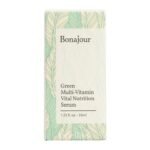 BONAJOUR GREEN MULTI-VITAMIN VITAL NUTRITION SERUM 35ML