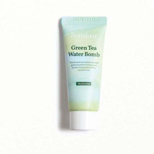 BONAJOUR GREEN TEA WATER BOMB CREAM 20ML (MINI)