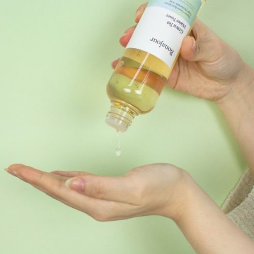 BONAJOUR GREEN TEA WATER BOMB TONER 205ML