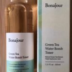 BONAJOUR GREEN TEA WATER BOMB TONER 205ML