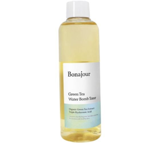 BONAJOUR GREEN TEA WATER BOMB TONER 205ML