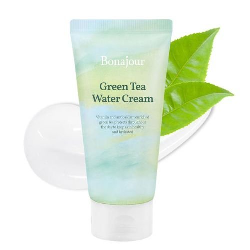 BONAJOUR GREEN TEA WATER CREAM 100ML