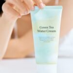 BONAJOUR GREEN TEA WATER CREAM 100ML