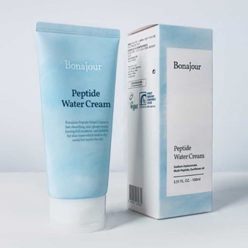 BONAJOUR PEPTIDE WATER CREAM 100ML
