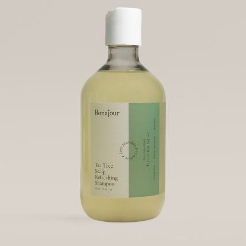 BONAJOUR TEA TREE SCALP REFRESHING SHAMPOO 320ML