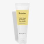 BONAJOUR WITCH HAZEL NO SEBUM SUN SHIELD 40ML (PHYSICAL SUNBLOCK, SPF50+/PA++++)