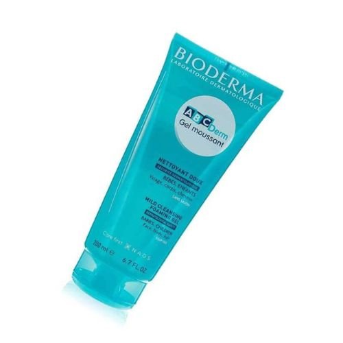 Bioderma ABCDerm Gel Moussant – 200ml