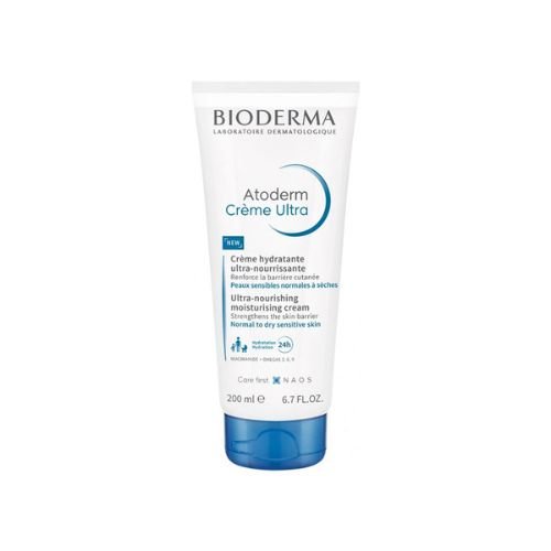 Bioderma Atoderm Crème Ultra Utra-Nourishing Moisturising Cream – 200ml