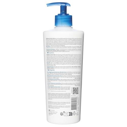 Bioderma Atoderm Crème Ultra Utra-Nourishing Moisturising Cream – 500ml