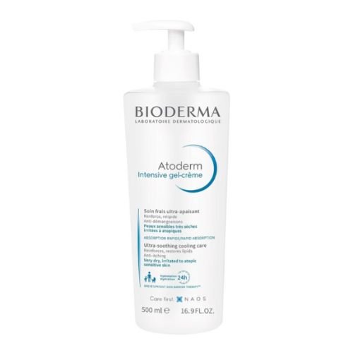 Bioderma Atoderm Intensive Gel Cream – 500ml