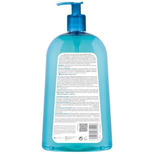 Bioderma Atoderm Shower Gel – 1 Litre