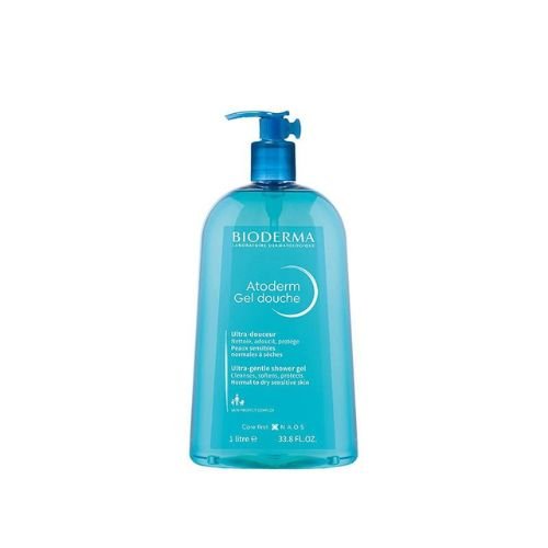 Bioderma Atoderm Shower Gel – 1 Litre