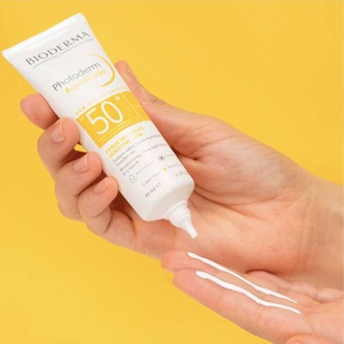 Bioderma Photoderm Aquafluide SPF50+ Invisible 40ml