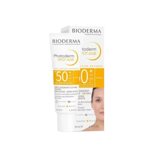 Bioderma Photoderm Spot Age Gel Cream 40ml – SPF50+
