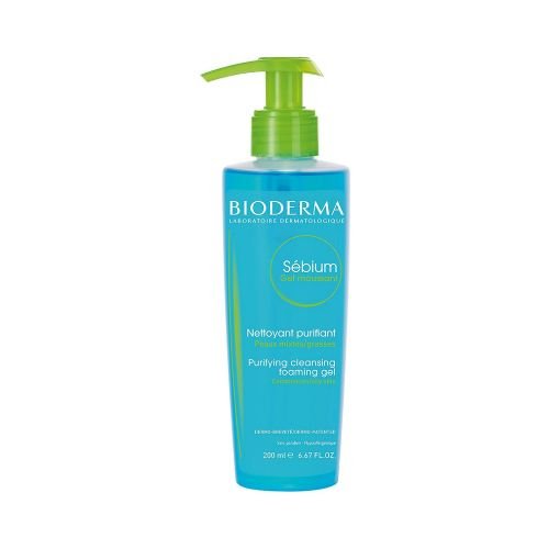 Bioderma Sebium Gel Moussant 200ml