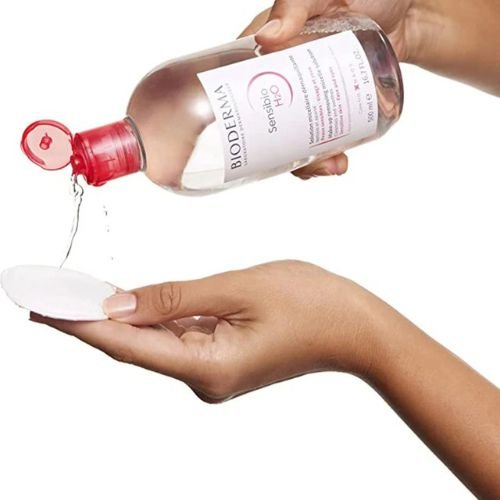 Bioderma Sensibio H2O – 500ml