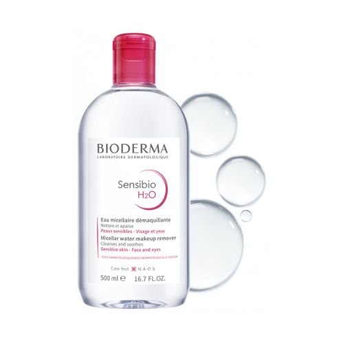 Bioderma Sensibio H2O – 500ml