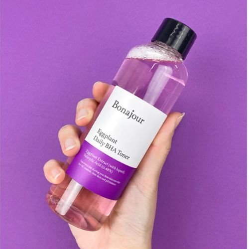 Bonajour Eggplant BHA Daily Toner 205ml