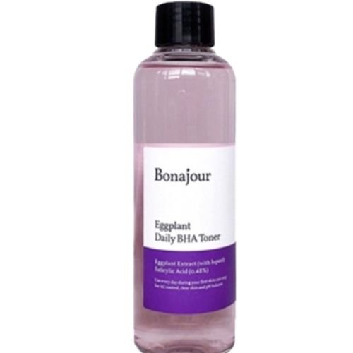 Bonajour Eggplant BHA Daily Toner 205ml
